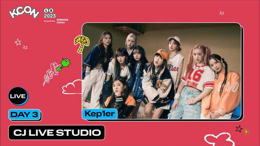 20.08.2023 CJ LIVE STUDIO K-POP DICE Game